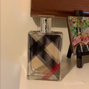 Burberry Brit for her